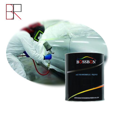 BOSSBONのブランド再仕上げのための高い集中された車のスプレー式塗料