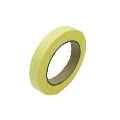 自動絵画のための緑の黄色い20mm車の保護テープ
