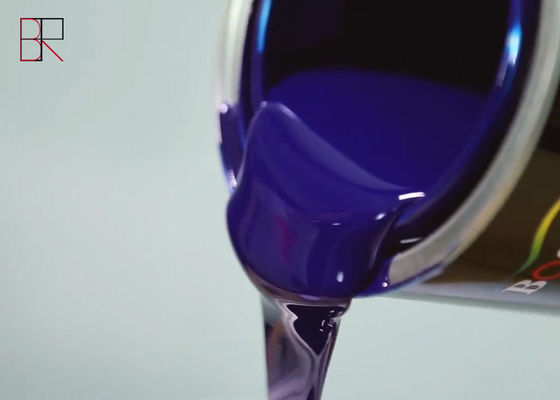 自動車高い輝きの高い厚さ2Kはペンキを再仕上げする