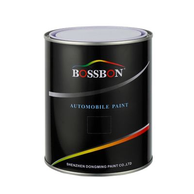 BOSSBON BS209車高い適用範囲2k色100Lのアクリル樹脂を塗るために再仕上げするため