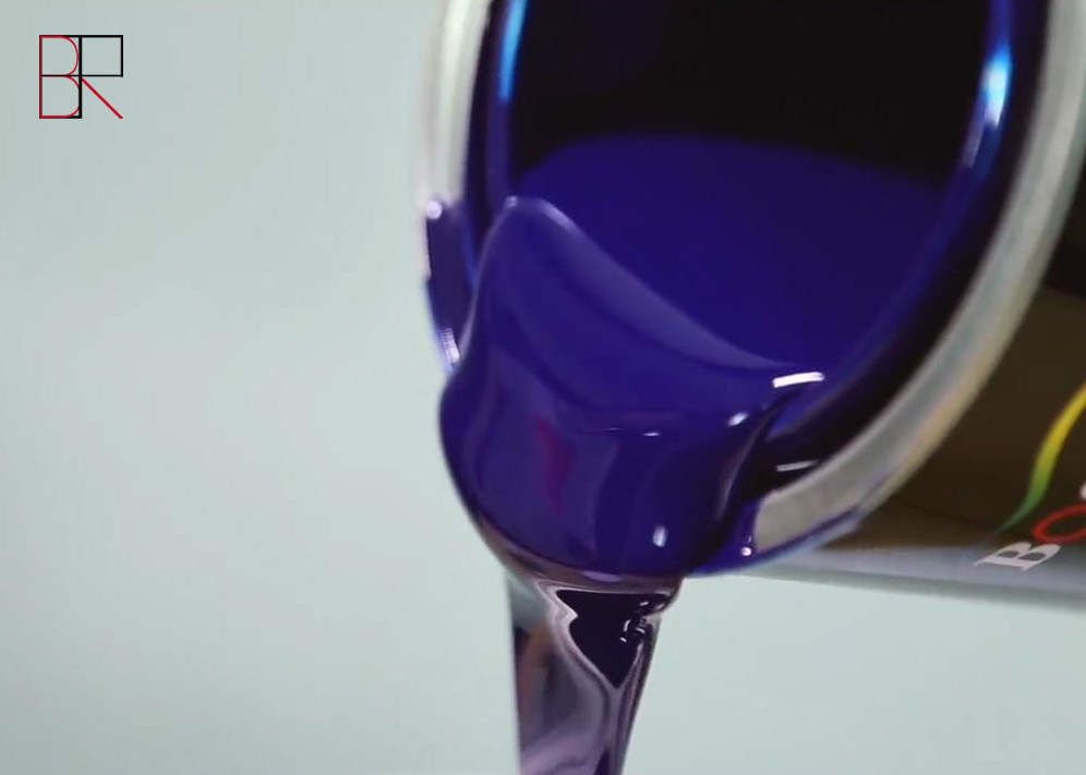 自動車高い輝きの高い厚さ2Kはペンキを再仕上げする